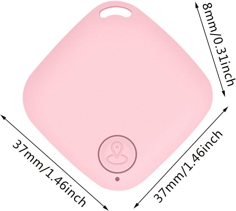 woobles Smart GPS Tracker,GPS Tracking Device for Kids Boys Girls Pets Cat Dog Real-Time Pets Tracking Device,APP Control Two-Way Finder and Portable Car GPS Tracker - Image 2